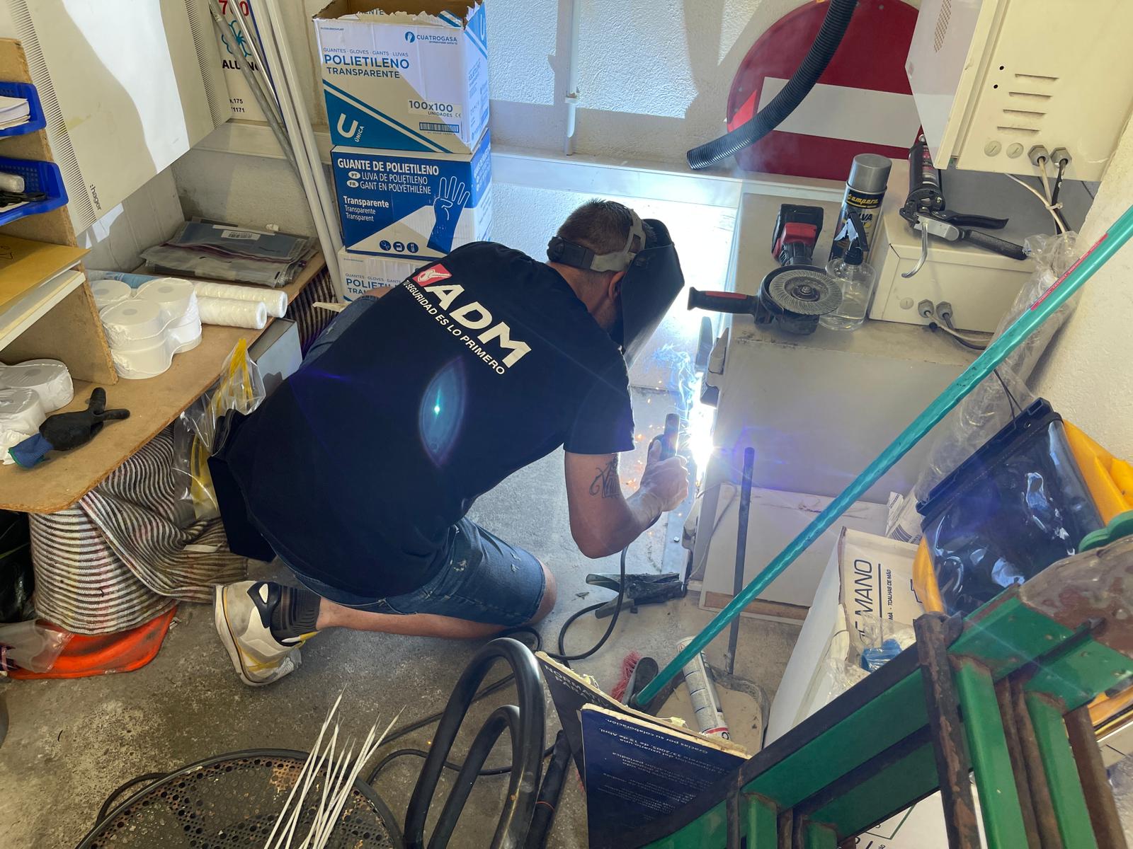 Reparación de cajas fuertes