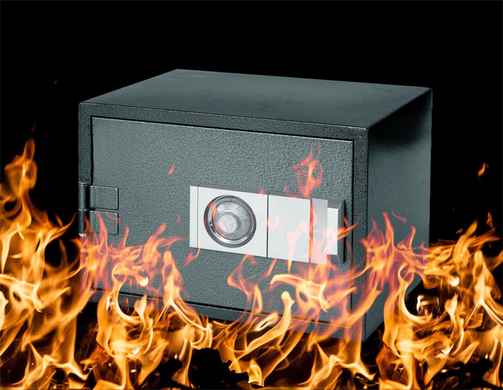 Beneficios de la caja fuerte ignífuga