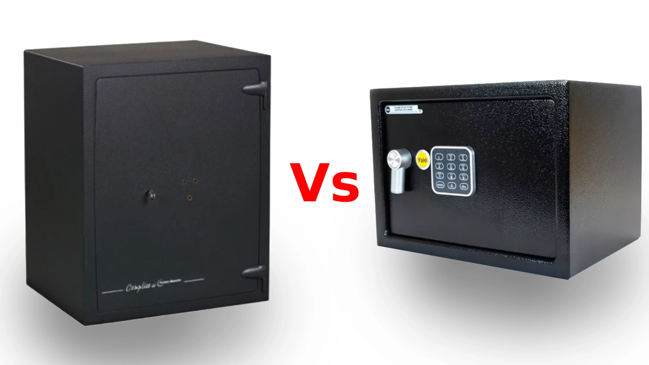 Fichet vs Yale