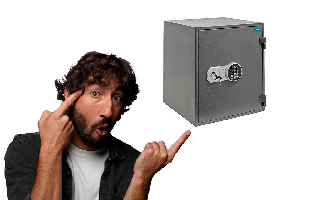 comprar caja fuerte